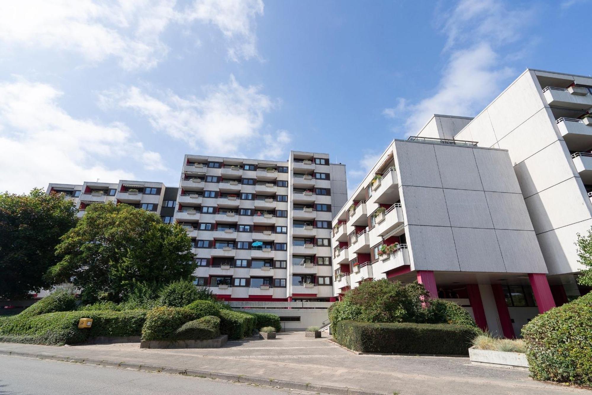 Berolina Wohnung 314 Dahme  Buitenkant foto