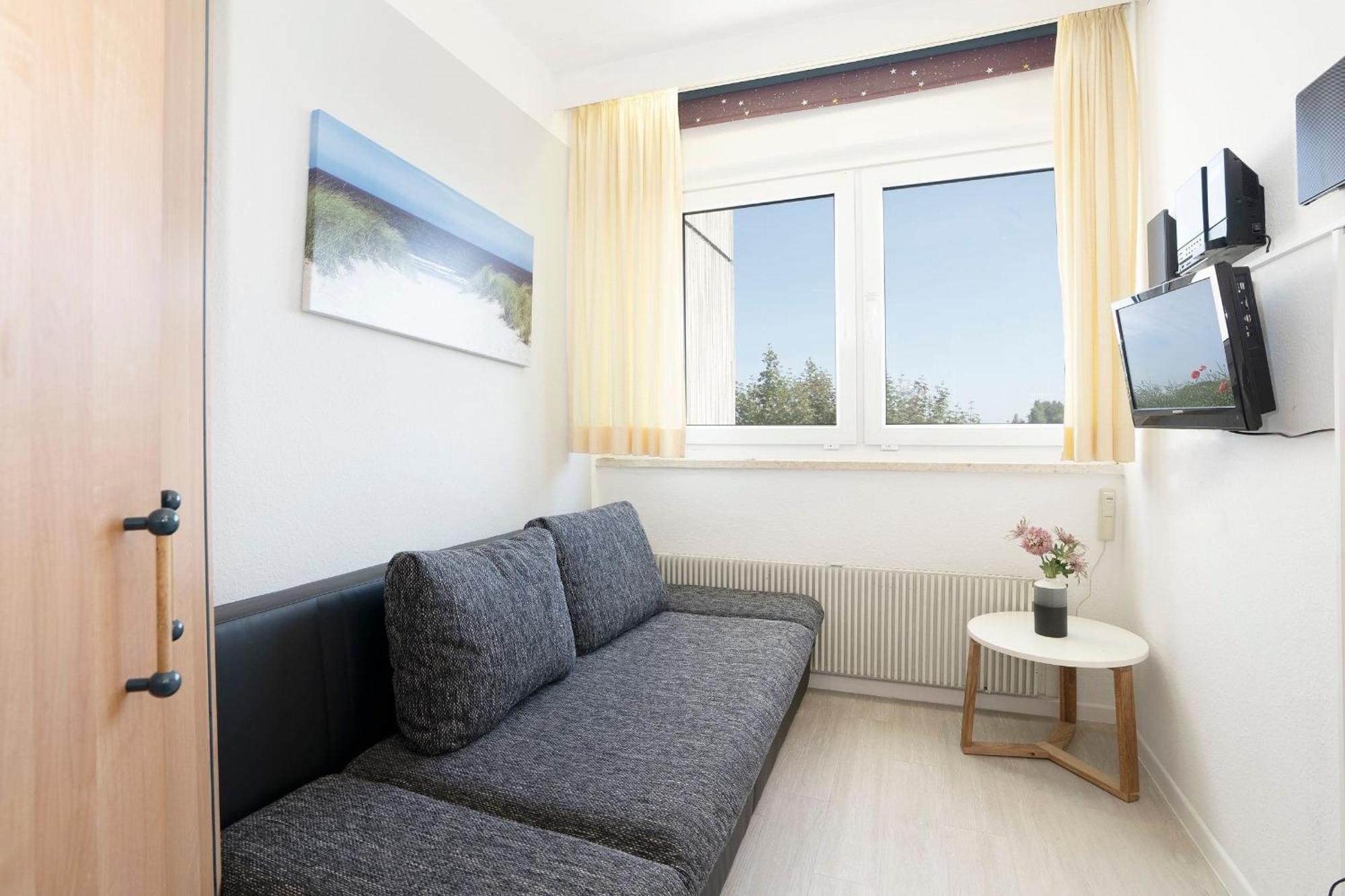 Berolina Wohnung 314 Dahme  Buitenkant foto