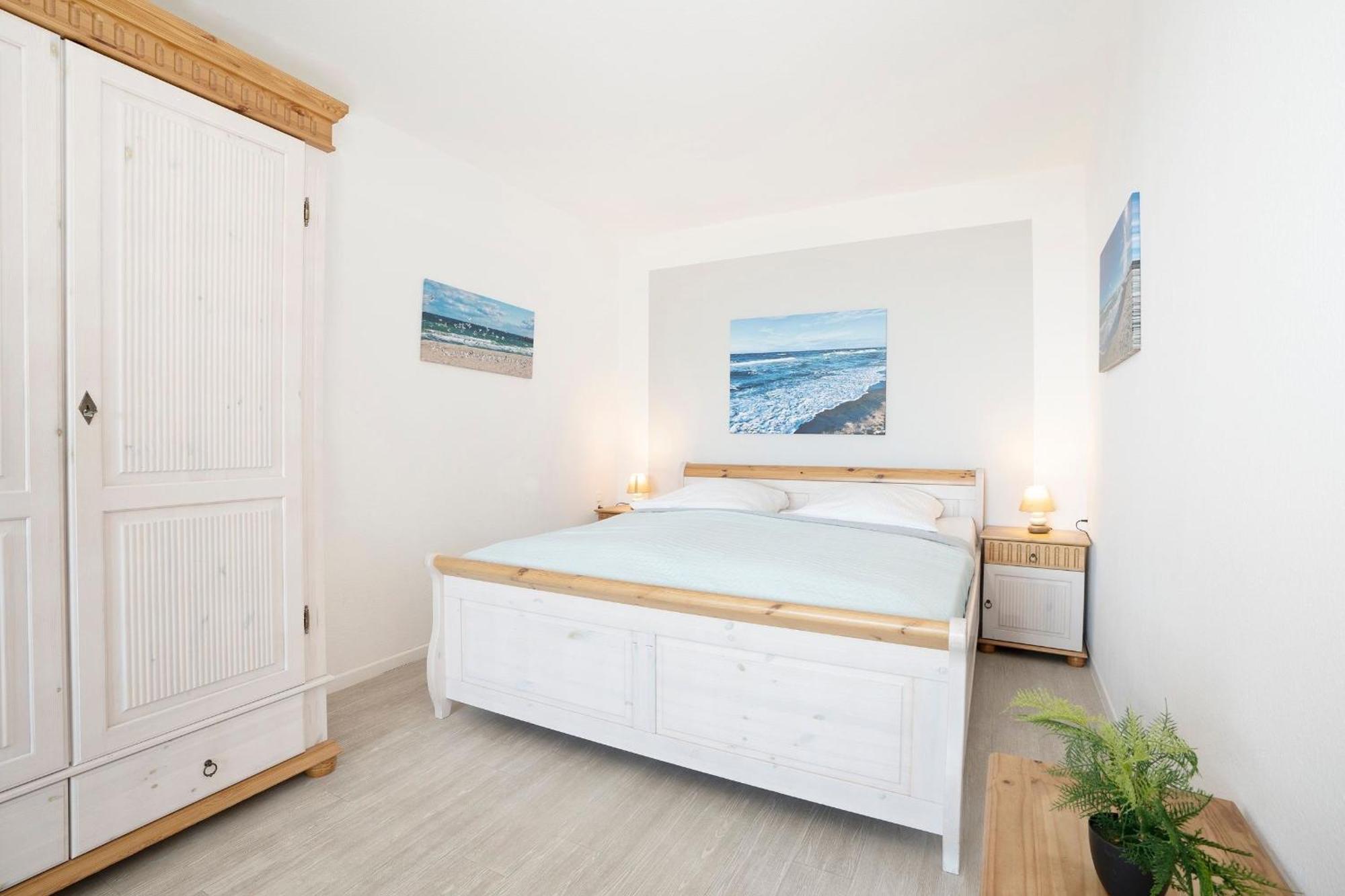 Berolina Wohnung 314 Dahme  Buitenkant foto